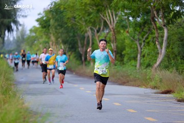 GREEN CAN GIO MARATHON 2023 - Ảnh #645441