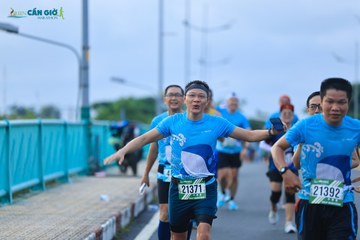 GREEN CAN GIO MARATHON 2023 - Ảnh #627905
