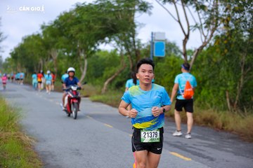 GREEN CAN GIO MARATHON 2023 - Ảnh #646321