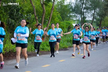 GREEN CAN GIO MARATHON 2023 - Ảnh #645759