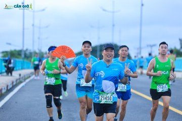 GREEN CAN GIO MARATHON 2023 - Ảnh #627176