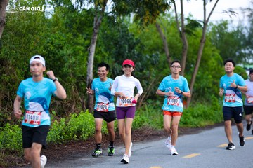 GREEN CAN GIO MARATHON 2023 - Ảnh #647276