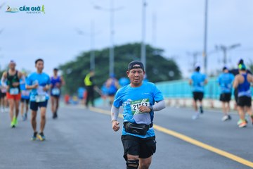 GREEN CAN GIO MARATHON 2023 - Ảnh #628135