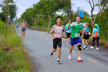 GREEN CAN GIO MARATHON 2023 - Ảnh #645505