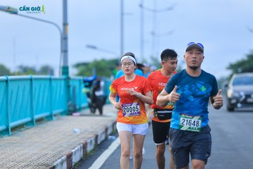 GREEN CAN GIO MARATHON 2023 - Ảnh #627757