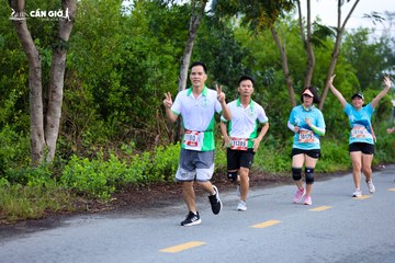 GREEN CAN GIO MARATHON 2023 - Ảnh #647061