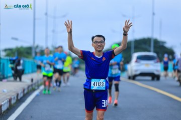 GREEN CAN GIO MARATHON 2023 - Ảnh #627524