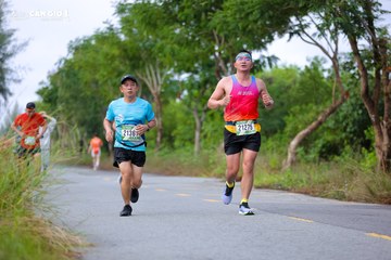 GREEN CAN GIO MARATHON 2023 - Ảnh #644566