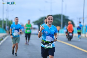 GREEN CAN GIO MARATHON 2023 - Ảnh #627992