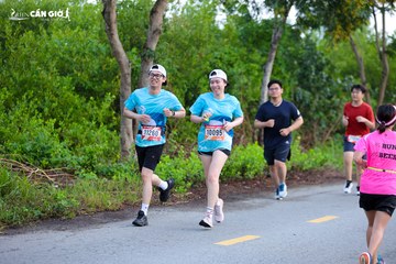 GREEN CAN GIO MARATHON 2023 - Ảnh #646319