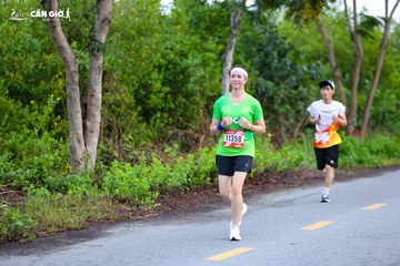 GREEN CAN GIO MARATHON 2023 - Ảnh #646885