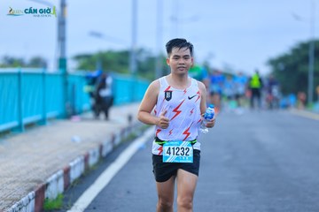 GREEN CAN GIO MARATHON 2023 - Ảnh #627294