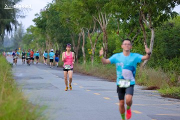 GREEN CAN GIO MARATHON 2023 - Ảnh #646405