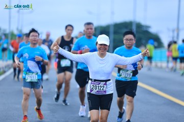 GREEN CAN GIO MARATHON 2023 - Ảnh #627005