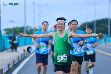 GREEN CAN GIO MARATHON 2023 - Ảnh #627327