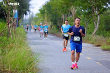GREEN CAN GIO MARATHON 2023 - Ảnh #645179