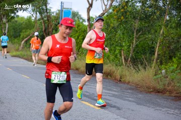 GREEN CAN GIO MARATHON 2023 - Ảnh #645857