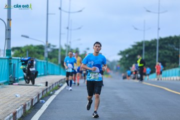 GREEN CAN GIO MARATHON 2023 - Ảnh #627882