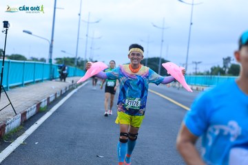 GREEN CAN GIO MARATHON 2023 - Ảnh #627062