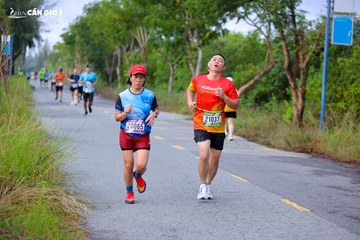 GREEN CAN GIO MARATHON 2023 - Ảnh #645342