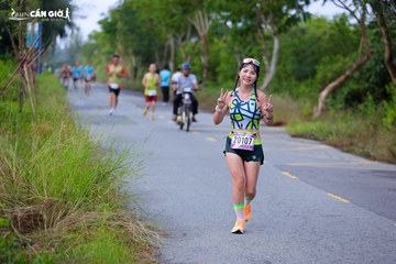 GREEN CAN GIO MARATHON 2023 - Ảnh #644983