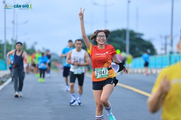 GREEN CAN GIO MARATHON 2023 - Ảnh #627698