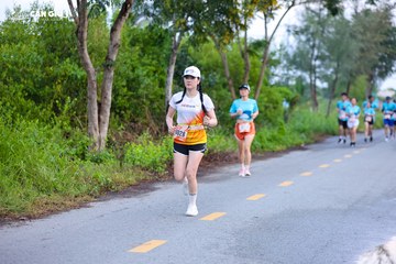 GREEN CAN GIO MARATHON 2023 - Ảnh #647527
