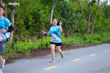 GREEN CAN GIO MARATHON 2023 - Ảnh #646336