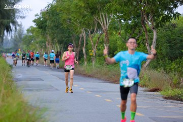 GREEN CAN GIO MARATHON 2023 - Ảnh #646403