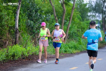 GREEN CAN GIO MARATHON 2023 - Ảnh #645772