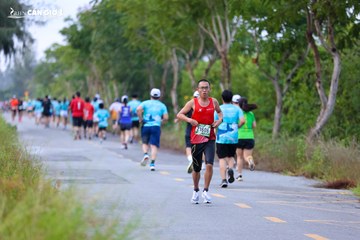 GREEN CAN GIO MARATHON 2023 - Ảnh #646978