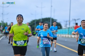 GREEN CAN GIO MARATHON 2023 - Ảnh #628085