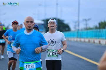 GREEN CAN GIO MARATHON 2023 - Ảnh #627373