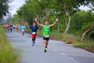 GREEN CAN GIO MARATHON 2023 - Ảnh #645904