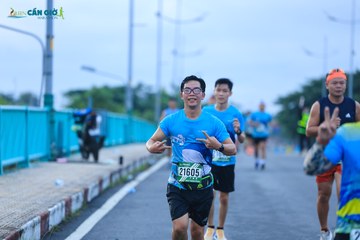 GREEN CAN GIO MARATHON 2023 - Ảnh #627091