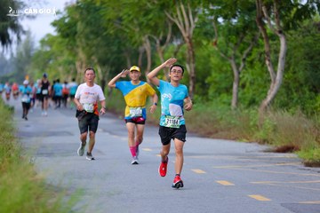 GREEN CAN GIO MARATHON 2023 - Ảnh #645430