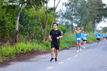 GREEN CAN GIO MARATHON 2023 - Ảnh #647489
