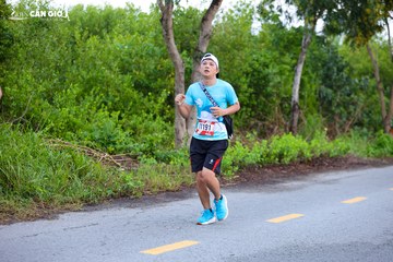 GREEN CAN GIO MARATHON 2023 - Ảnh #646700