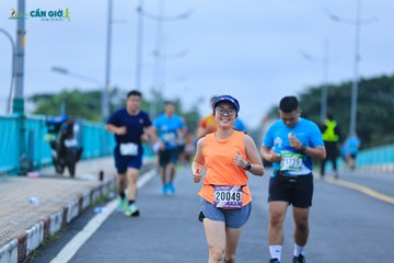 GREEN CAN GIO MARATHON 2023 - Ảnh #627578