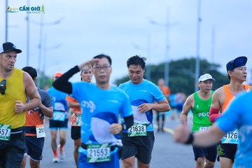 GREEN CAN GIO MARATHON 2023 - Ảnh #626874