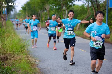 GREEN CAN GIO MARATHON 2023 - Ảnh #645023