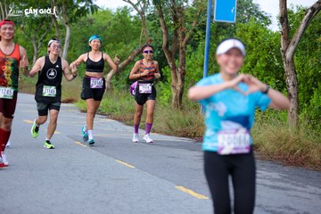 GREEN CAN GIO MARATHON 2023 - Ảnh #644887