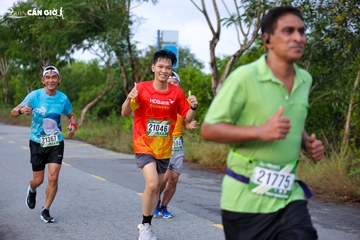 GREEN CAN GIO MARATHON 2023 - Ảnh #644847
