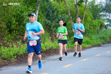 GREEN CAN GIO MARATHON 2023 - Ảnh #646992