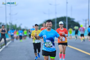 GREEN CAN GIO MARATHON 2023 - Ảnh #627691