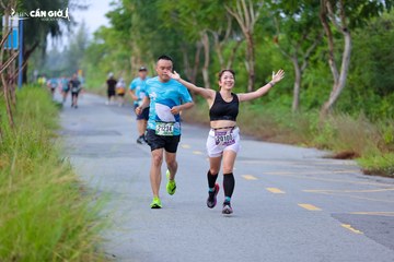 GREEN CAN GIO MARATHON 2023 - Ảnh #645284