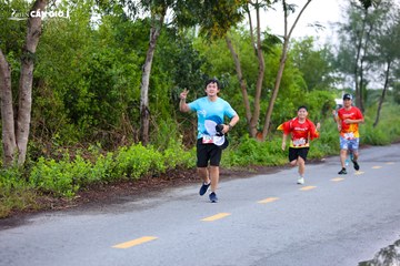 GREEN CAN GIO MARATHON 2023 - Ảnh #646730