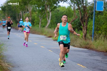 GREEN CAN GIO MARATHON 2023 - Ảnh #646429