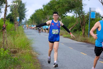 GREEN CAN GIO MARATHON 2023 - Ảnh #645957