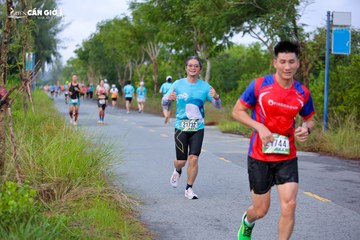 GREEN CAN GIO MARATHON 2023 - Ảnh #646117